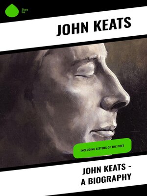 cover image of John Keats--A Biography